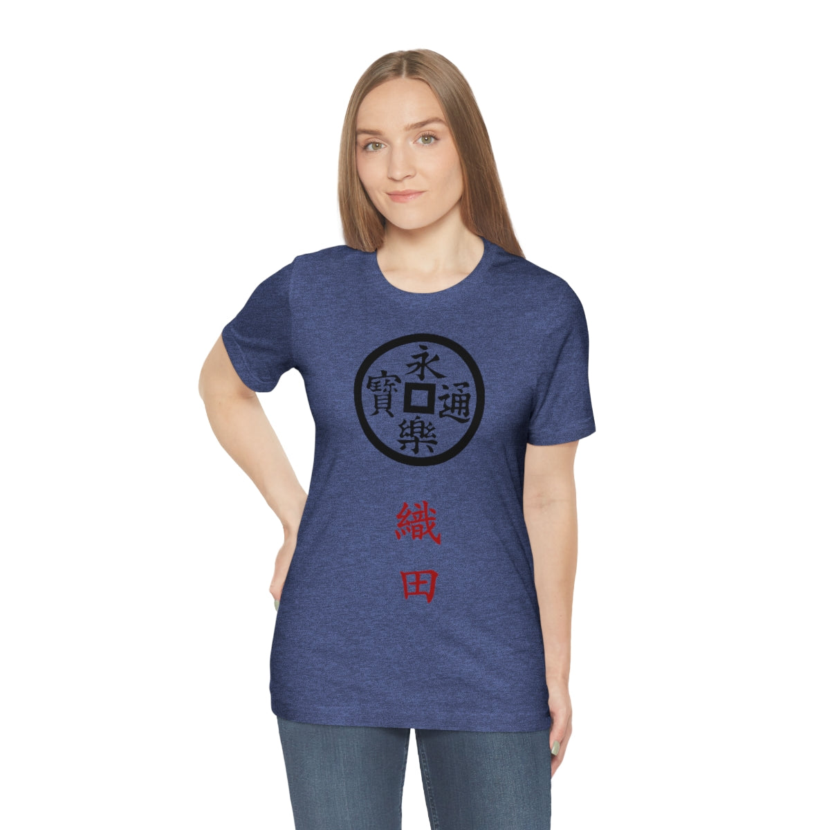 Oda Clan Crest (Kamon) Unisex Tee