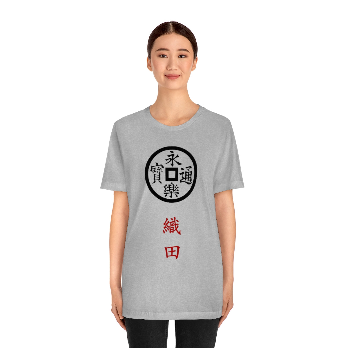 Oda Clan Crest (Kamon) Unisex Tee