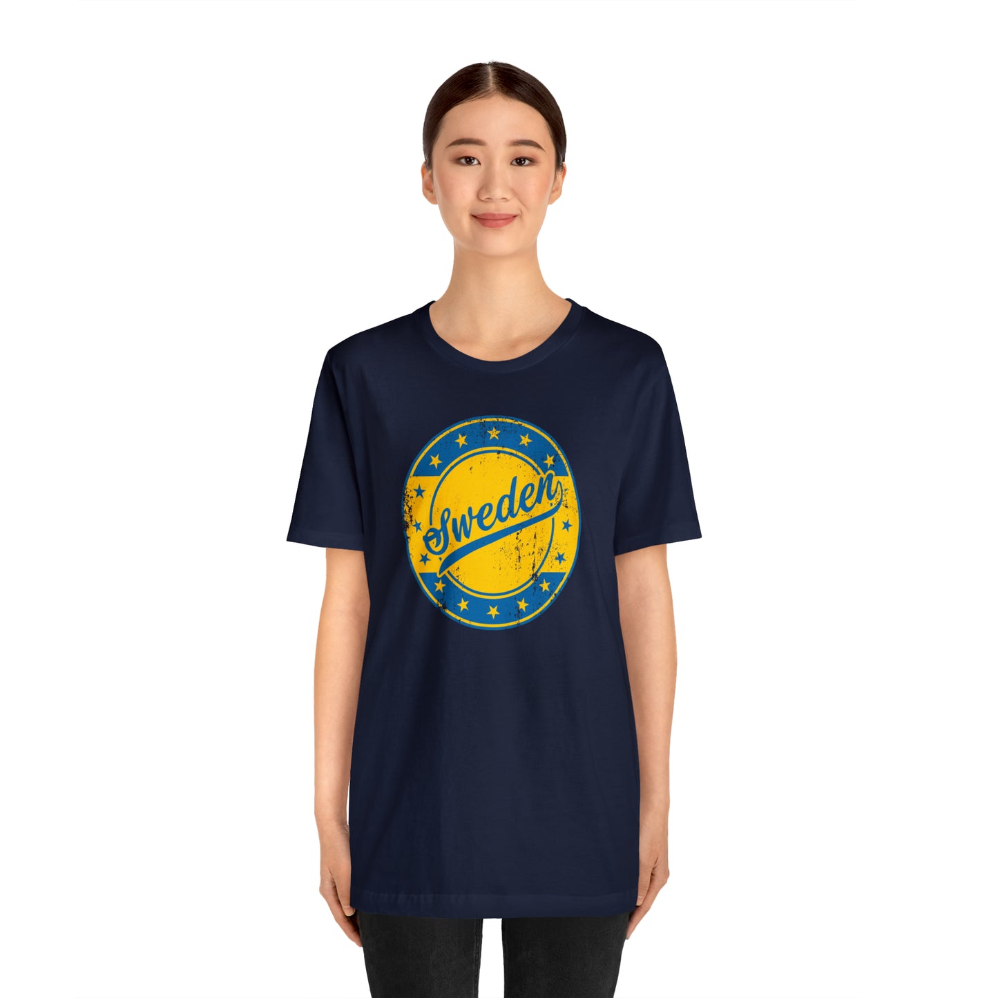 Scandi Nations - Sweden | T-Shirt