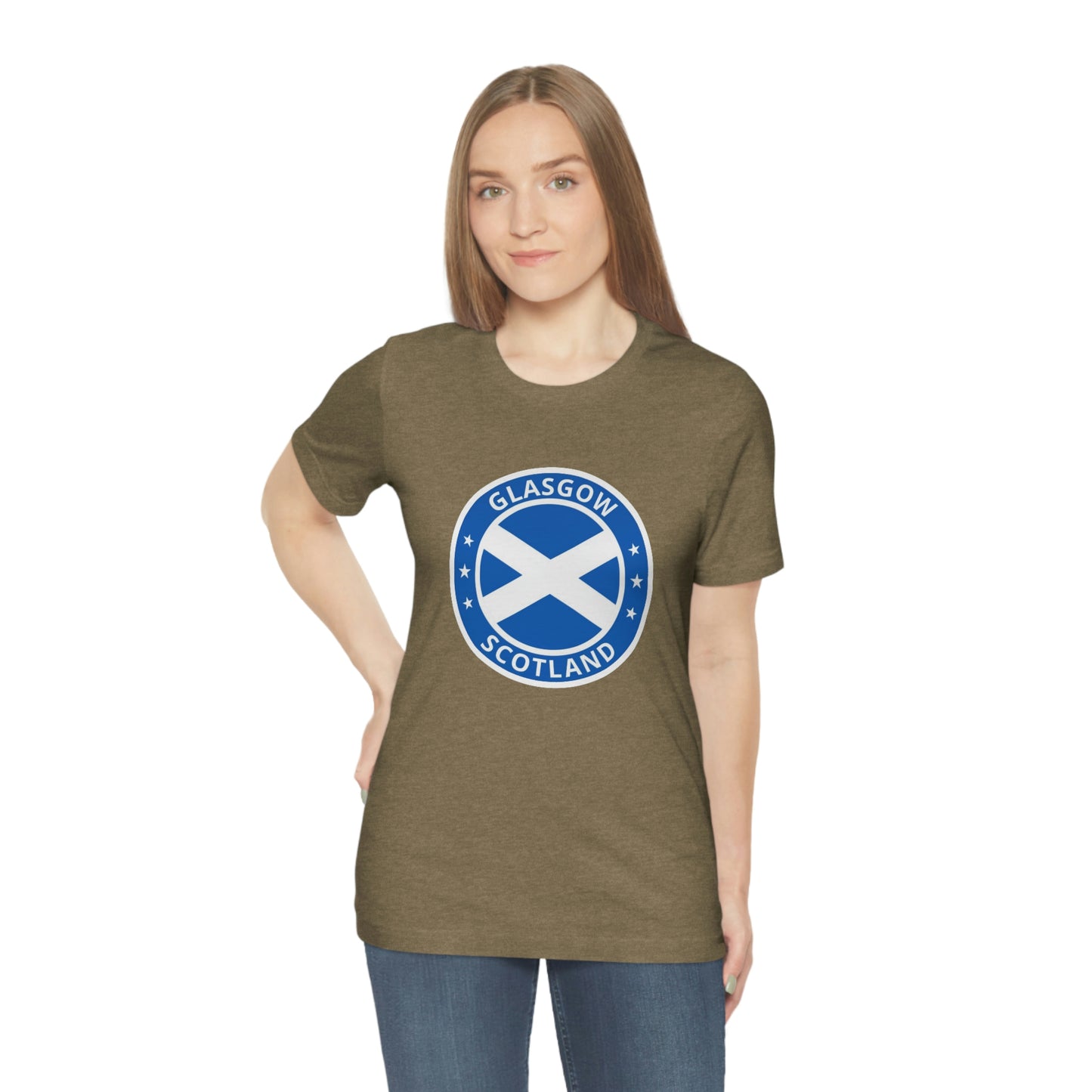 Scotland - Glasgow T-Shirt